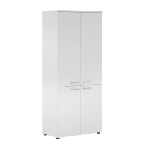 Шкаф с глухими средними и малыми дверьми XHC 85.3 Сосна Эдмонт 850x410x1930 XTEN