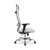 Кресло для руководителя Метта L 1m 50M/2D_17833_Infinity Easy Clean_черный