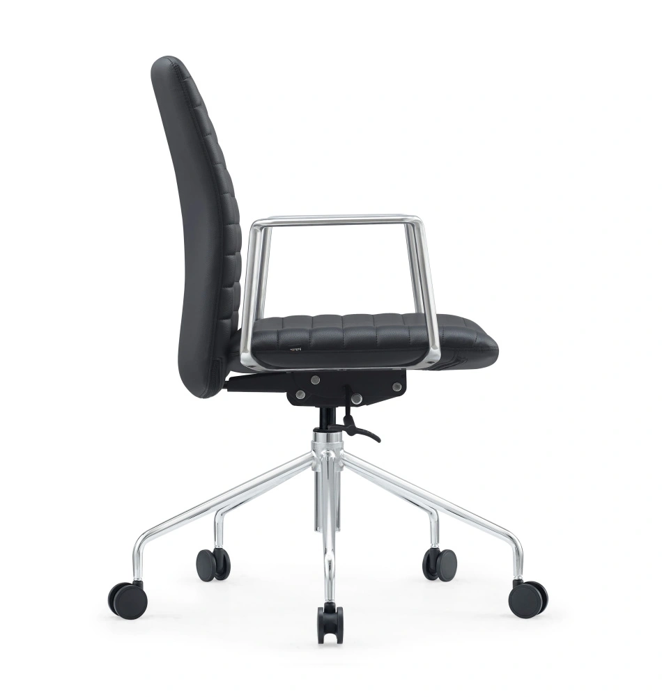 Кресло офисное Lino B2410 Черный