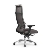 Кресло для руководителя Метта L 1m 50M/2D_17838_Infinity Easy Clean_черный