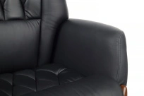 Кресло для руководителя Byron YS1505A Зеленый