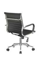 Кресло офисное Hugo RCH 6002-2S Серый (Q-02)