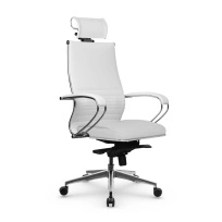 Кресло для руководителя Samurai KL-2.051 Infinity Easy Clean черный
