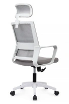 Кресло офисное Mint RCH P1029HGE Серый