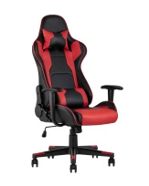Кресло игровое TopChairs Diablo синее