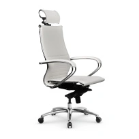 Кресло для руководителя Samurai K-2.05 Infinity Easy Clean черный