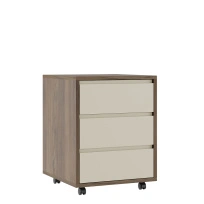 Тумба для документов подкатная Artwood ATW37930304 Дуб Капучино