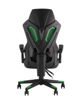 Кресло спортивное TopChairs Айронхайд красный