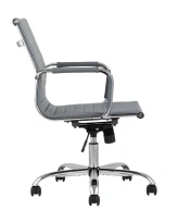 Кресло офисное TopChairs City S черное