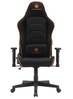 Кресло игровое Everprof Panther Ткань Оранжевый