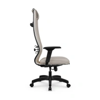 Кресло для руководителя Метта L 1m 50M/4D_17859_Infinity Easy Clean_черный