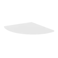 Riva Приставка А.ПР-3 Белый 720×720×22