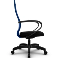 Кресло офисное Metta  SU-CP-10P (SU-СК130-10P) PL / Красный – Красный