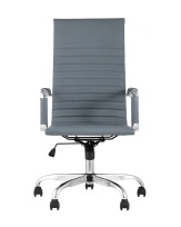 Кресло руководителя TopChairs City черное
