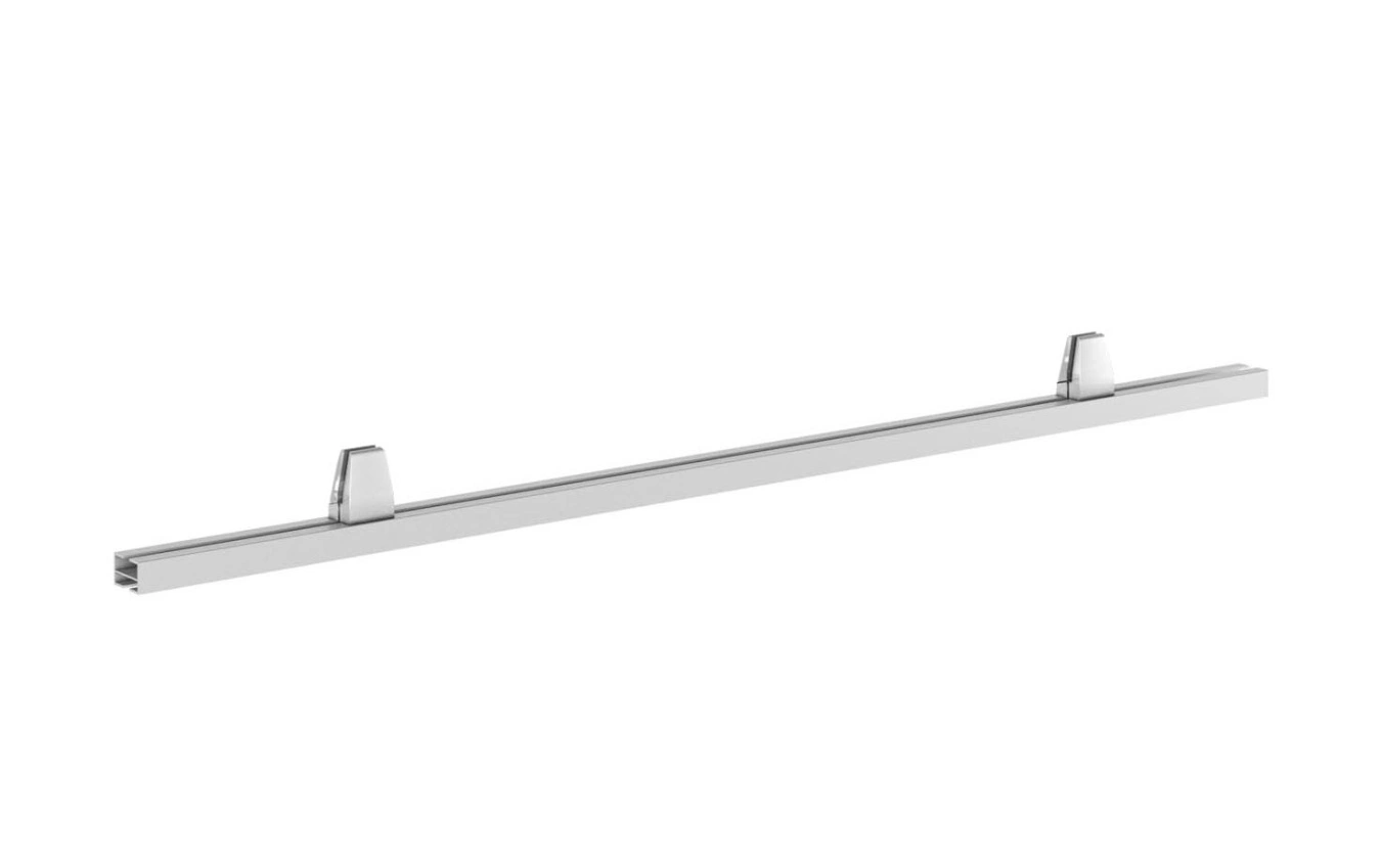 Профиль с кронштейнами 1400 / Белый CLF505