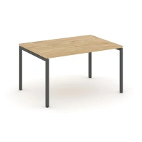 Стол для переговоров Style Project SN-4P.SPRG-004.3 Акация Лорка/Металл Черный 1580×980×750