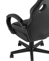 Кресло игровое TopChairs Renegade черное