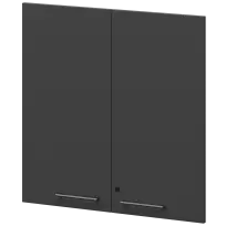 Фасады верхние Кортез KZF-28V Графит
