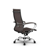 Кресло офисное Метта B 2m 10K1/K131 черный, Основание Метта 17833