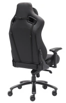 Кресло игровое Everprof Puma Ткань Черный