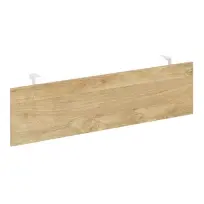 Царга стола Style Project SN.CSD-002 Дуб Табак/Металл Белый 1030×16×320