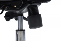 Кресло офисное Fix RCH 851E-3D-M3 Черный