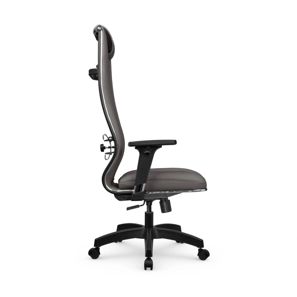 Кресло для руководителя Метта L 1m 50M/2D_17831_Infinity Easy Clean_серый