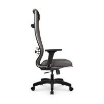 Кресло для руководителя Метта L 1m 50M/2D_17831_Infinity Easy Clean_черный