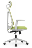 Кресло для руководителя Gem 6230A-HS Красное
