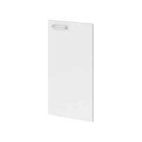 Дверь низкая XLD 42-1(R) Белый 422х18х765 XTEN