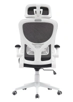 Кресло офисное TopChairs Airone черный