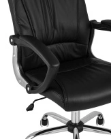 Кресло руководителя TopChairs Tower черное