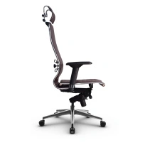 Кресло для руководителя Samurai K-3.041 Infinity Easy Clean черный