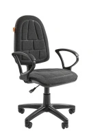 Кресло офисное Chairman 205 Россия / Ткань / Т-13 Серый