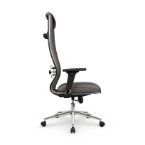 Кресло для руководителя Метта L 1m 50M/2D_17853_Infinity Easy Clean_черный