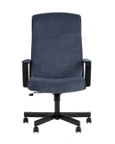 Кресло руководителя TopChairs ST-DOMINGO темно-синий