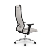 Кресло для руководителя Метта L 1m 40M/2D_17853_Infinity Easy Clean_черный