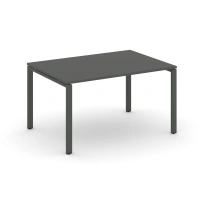 Стол для переговоров Style Project SN-6P.SPRG-002.3 Акация Лорка/Металл Черный 1180×980×750