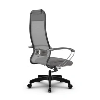 Кресло для руководителя Метта B 1m 5/K116 (Черный ), Основание Метта 17831