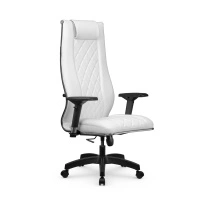 Кресло для руководителя Метта L 1m 50M/4D_17859_Infinity Easy Clean_черный