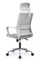 Кресло офисное Mint RCH M1029HWE Серый