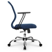Кресло офисное SU-Mr-4/подл.109/осн.003 черный