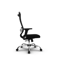 Кресло офисное METTA B 2b 19/2D (Черный ), Основание 17833