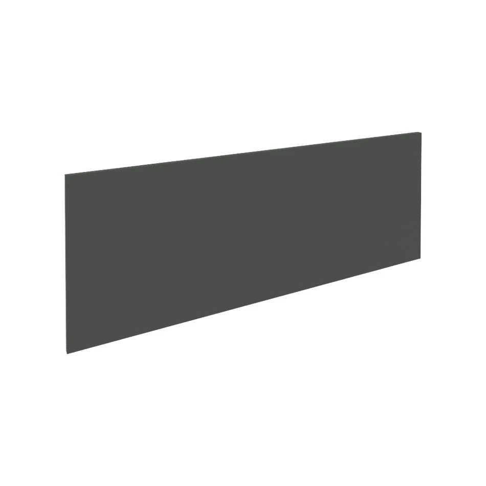 Riva Экран А.ЭКР-2.2 Антрацит 1200x450x18