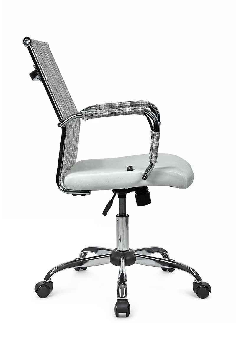 Кресло офисное Art RCH 6017M Белый