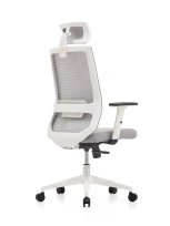 Кресло для руководителя Lid RCH 853A-1-DP3D Серый