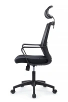 Кресло офисное Mint RCH P1029HBE Черный