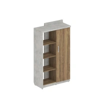 Комплект №2 Wood&Stone / Шкаф К2 правый / СФ-534102 + СФ-535114