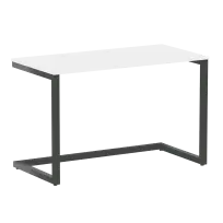 Home Office Стол офисный VR.SP-2-118 Дуб Аттик/Металл Серый 1180×600×750