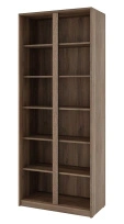 Шкаф для документов Artwood ATW37950024 Дуб Капучино